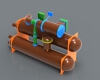 Cold water machine-工业设备-机器设备-工业CAD模型-3D城