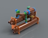 Cold water machine-工业设备-机器设备-工业CAD模型-3D城