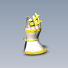 bargello-gauntlet-文体生活-艺术品-工业CAD模型-3D城
