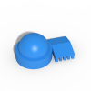 建筑 (1)-袖珍&收藏-3D打印模型-3D城