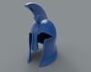 spartan-helmet-remake-文体生活-其它-工业CAD模型-3D城
