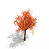 松树-动植物-植物-VR/AR模型-3D城