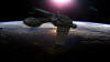 BattleCruiser K'Tánga-科技-航天卫星-工业CAD模型-3D城