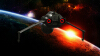 BattleCruiser K'Tánga-科技-航天卫星-工业CAD模型-3D城
