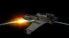 BattleCruiser K'Tánga-科技-航天卫星-工业CAD模型-3D城