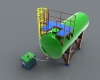 Industrial storage tank-工业设备-其它-工业CAD模型-3D城