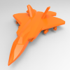 飞机-游戏&玩具-3D打印模型-3D城