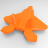 飞机-游戏&玩具-3D打印模型-3D城