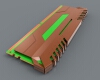 corsair-vengeance-led-ddr4-ram-科技-其它-工业CAD模型-3D城