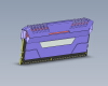 corsair-vengeance-led-ddr4-ram-科技-其它-工业CAD模型-3D城