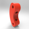 Rounded Parametric Frame Vertex-小工具-3D打印模型-3D城