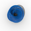 莫比乌斯桁架灯罩-小工具-3D打印模型-3D城