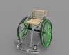basketball-wheelchair-科技-医疗设备-工业CAD模型-3D城