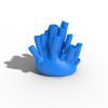 艺术笔筒-小工具-3D打印模型-3D城