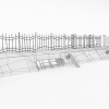 工厂场景-建筑-厂房-VR/AR模型-3D城