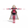 24398 角色-角色人体-角色-VR/AR模型-3D城