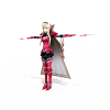 24398 角色-角色人体-角色-VR/AR模型-3D城