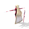24398 角色-角色人体-角色-VR/AR模型-3D城