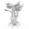 最终幻想-角色人体-角色-VR/AR模型-3D城