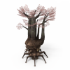 最终幻想-角色人体-角色-VR/AR模型-3D城