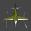 drone-飞机-其它-工业CAD模型-3D城