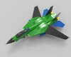 plane-飞机-其它-工业CAD模型-3D城
