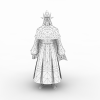 角色-角色人体-角色-VR/AR模型-3D城