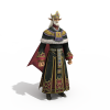 角色-角色人体-角色-VR/AR模型-3D城