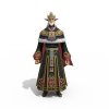 角色-角色人体-角色-VR/AR模型-3D城