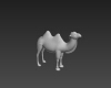 骆驼-动植物-哺乳动物-VR/AR模型-3D城