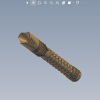 tactical-flashlight-工业设备-工具-工业CAD模型-3D城