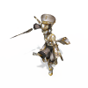 古代人物-角色人体-角色-VR/AR模型-3D城