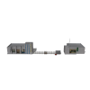 井冈山大学大门-建筑-基础设施-VR/AR模型-3D城