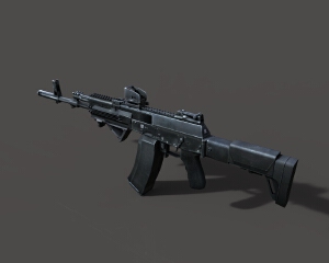 AK12突击步枪