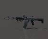 AK12突击步枪-军事-枪炮-VR/AR模型-3D城