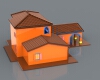 house-建筑-室外建筑-工业CAD模型-3D城