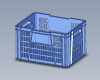canasta-platisca-工业设备-工具-工业CAD模型-3D城