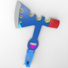 multitool axe-工业设备-工具-工业CAD模型-3D城