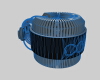 corsair-heat-sink-design-工业设备-零部件-工业CAD模型-3D城