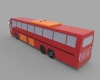 volvo-bus-汽车-其它-工业CAD模型-3D城