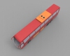 volvo-bus-汽车-其它-工业CAD模型-3D城