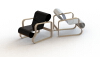 alvar-aalto-paimio-建筑-家具-工业CAD模型-3D城