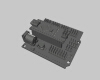nano-shield-expansion-board-for-arduino-nano-工业设备-零部件-工业CAD模型-3D城