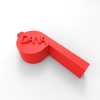 Danas Pfeife 3-小工具-3D打印模型-3D城