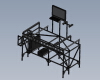 Non-standard testing machine-工业设备-机器设备-工业CAD模型-3D城