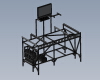 Non-standard testing machine-工业设备-机器设备-工业CAD模型-3D城