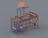 Non-standard testing machine-工业设备-机器设备-工业CAD模型-3D城