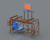 Non-standard testing machine-工业设备-机器设备-工业CAD模型-3D城