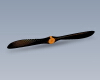 vintage-wooden-propeller-工业设备-机器设备-工业CAD模型-3D城
