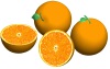 orange-solidworks-文体生活-食品-工业CAD模型-3D城